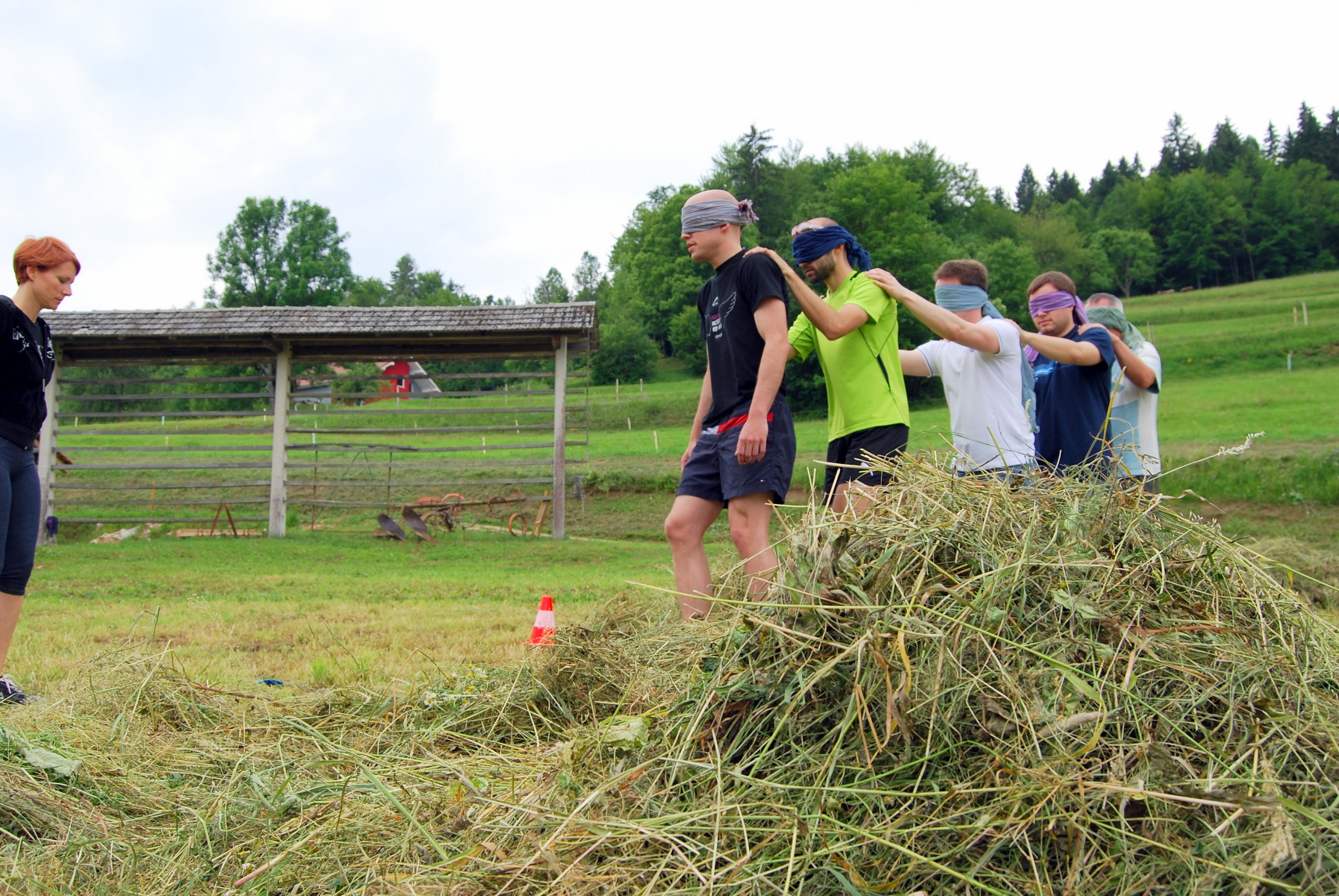 Teambuilding Jadranje