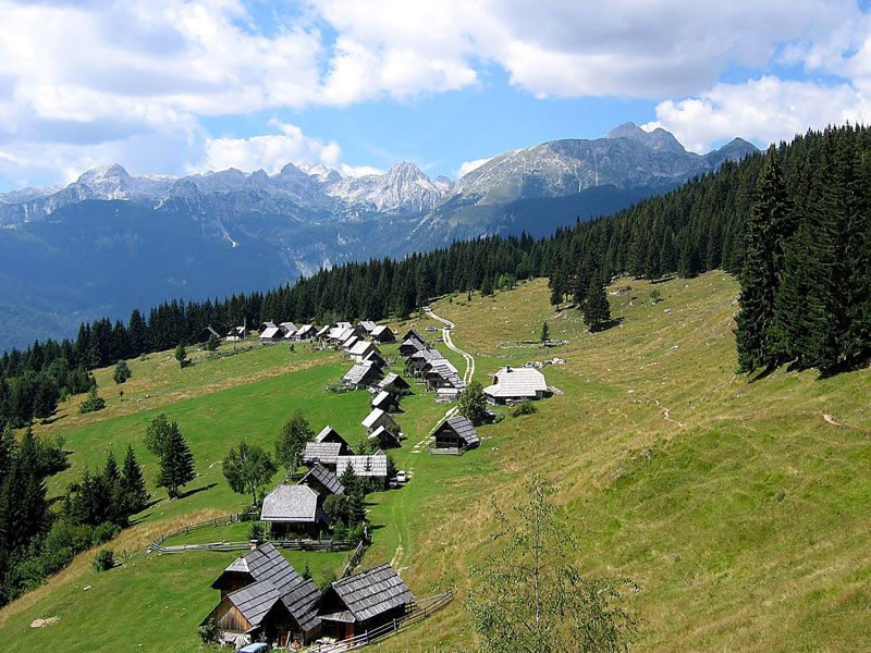 Walking tours Slovenia Walking tours Slovenia