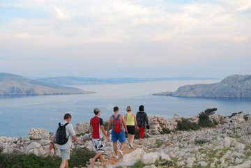 Jadranje Teambuilding