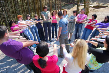 Teambuilding Teambuilding