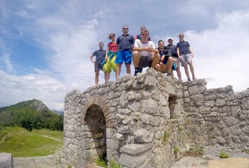 Teambuilding Goriška Brda
