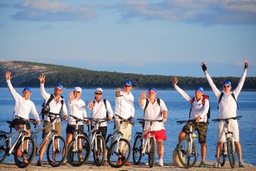 Teambuilding Jadranje