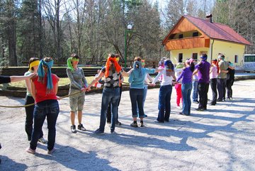 Teambuilding Motivacijske igre