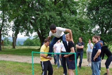 Teambuilding Motivacijske igre