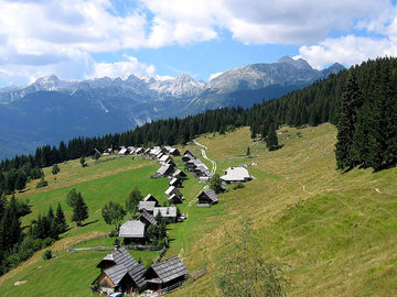 Walking tours Slovenia Walking tours Slovenia