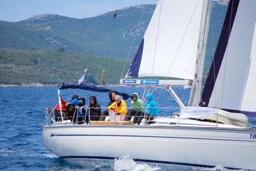 Jadranje Hrvaška Jadranje Hrvaška