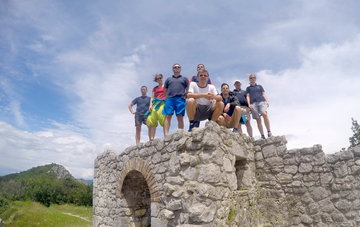Kolesarska tura Goriška Brda