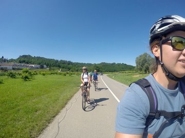 Kolesarjenje Goriška Brda