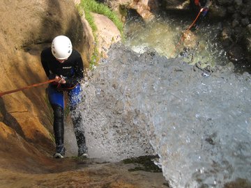 Slovenia adrenalin activities Canyoning Slovenia - Predelnica