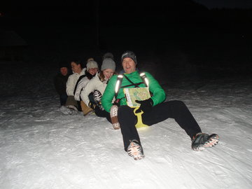 Team building na snegu - Kranjska Gora Team Building na snegu - Kranjska Gora