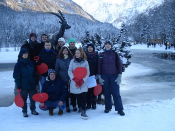 Team Building Kranjska Gora - Urban Hunt Team Building Kranjska Gora - Urban Hunt