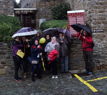 Team Building: Urban Hunt Piran Team Building: Urban Hunt Piran