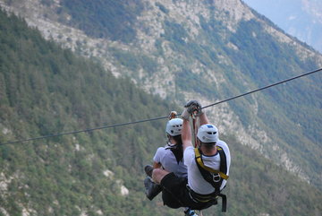 Team building Bovec Aktivni vikend Bovec