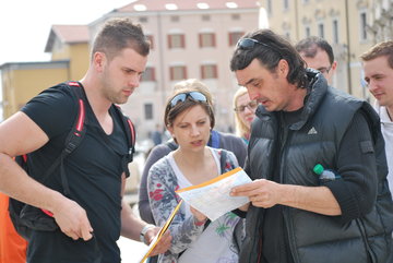 Teambuilding Urban Hunt