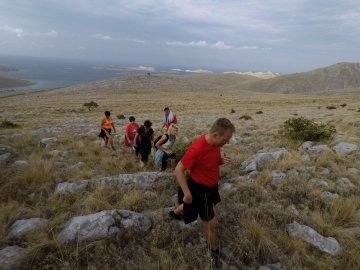 Teambuildng na jadrnici - Kornati Teambuildng na jadrnici - Kornati