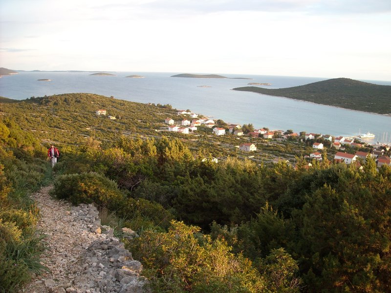 Magični Kornati - 5 dni Treking