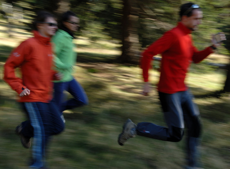 Adventure race - orientacijski tek Adventure race - orientacijski tek